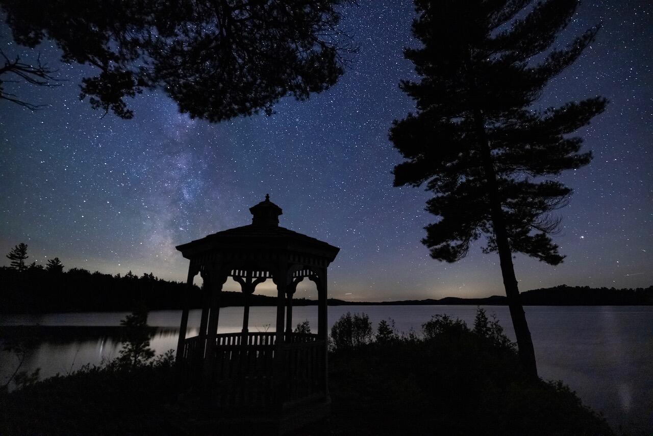575 Sabattis Road Long Lake, NY 12847 - Photo 49 of 51 whintey night - 5