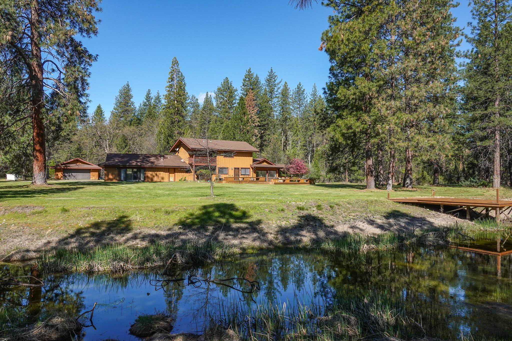 1509 North Kidder Creek Road Greenview, CA 96037 - Photo 3 of 45 Gallery Image 3