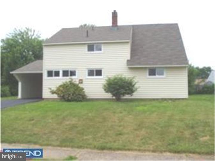 15 Winding Road Levittown, PA 19057 - Photo 1 of 9 Exterior Front
