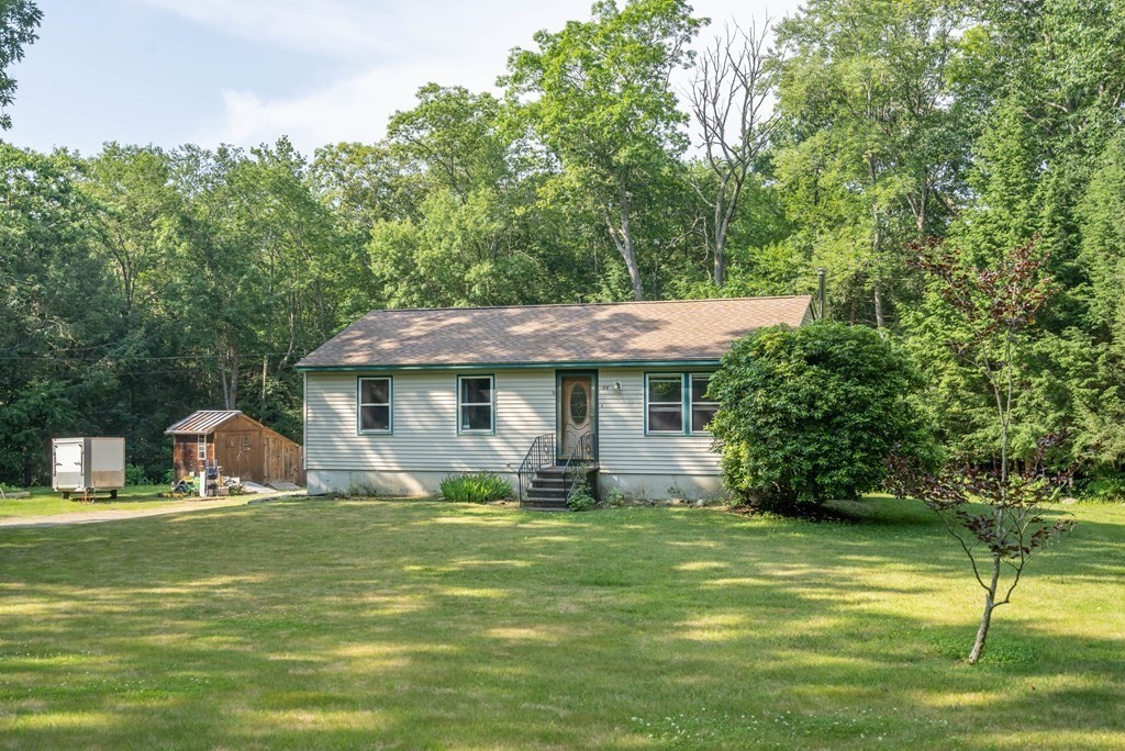 54 Brooks Pond Road Spencer, MA 01562 - Photo 1 of 35 Gallery Image 1