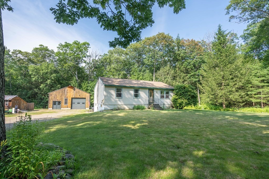 54 Brooks Pond Road Spencer, MA 01562 - Photo 2 of 35 Gallery Image 2