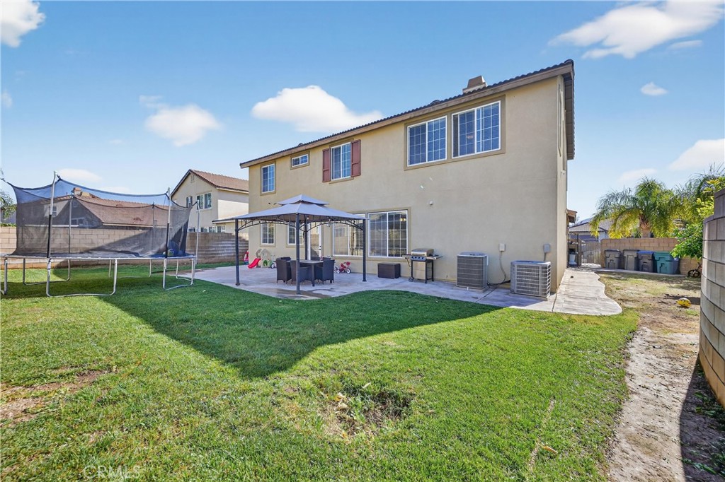 34581 Spindle Tree Street Winchester, CA 92596 - Photo 46 of 50 a view of a house with a yard porch and sitting area