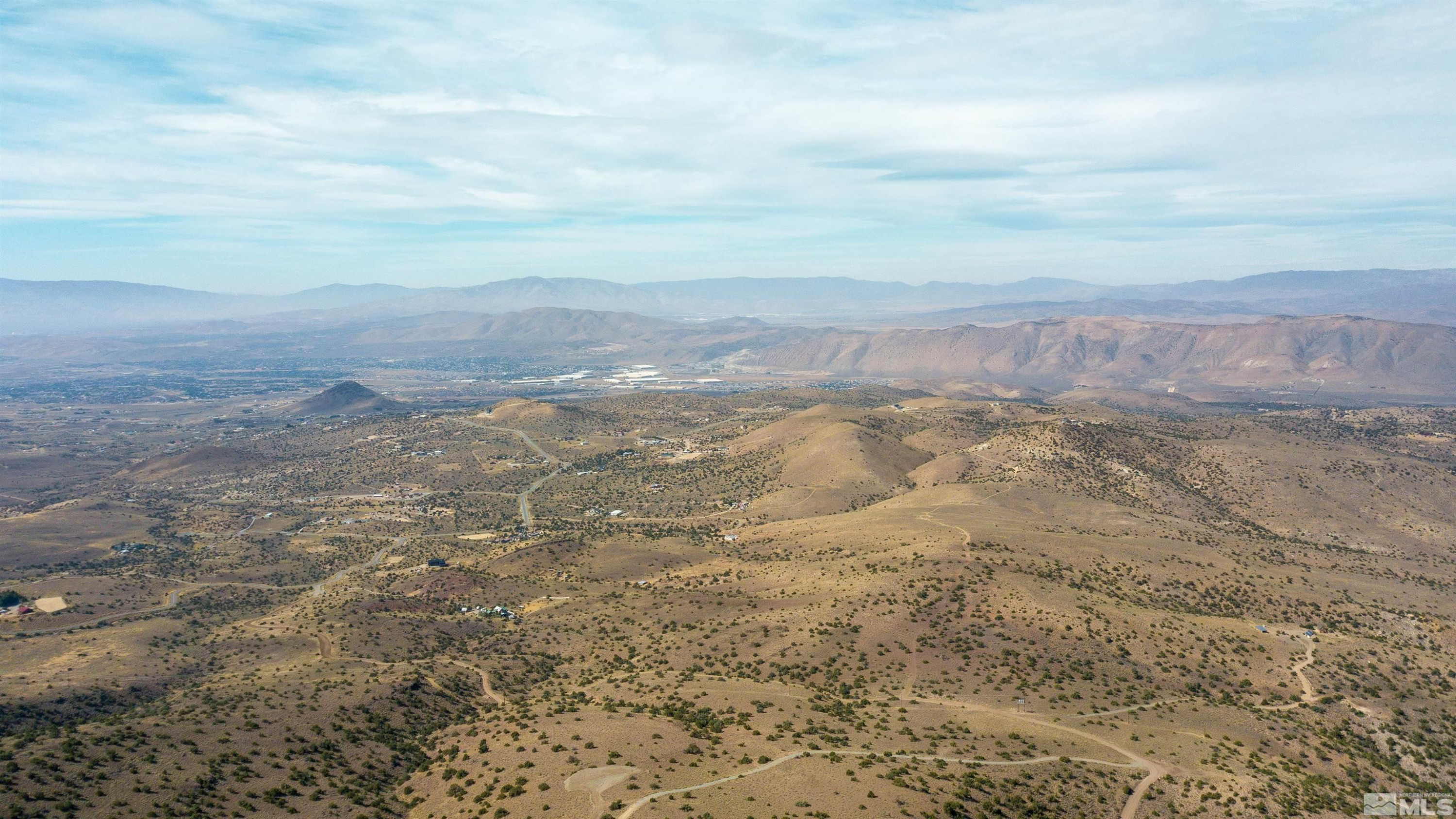 a view of beach and city