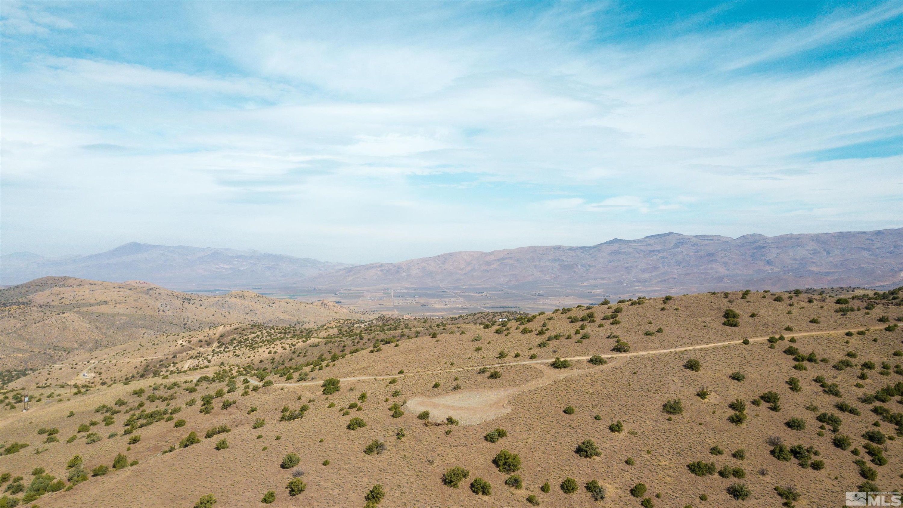 0 Curnow Canyon Road Sparks, NV 89441 - Photo 11 of 19 a view of city and mountain