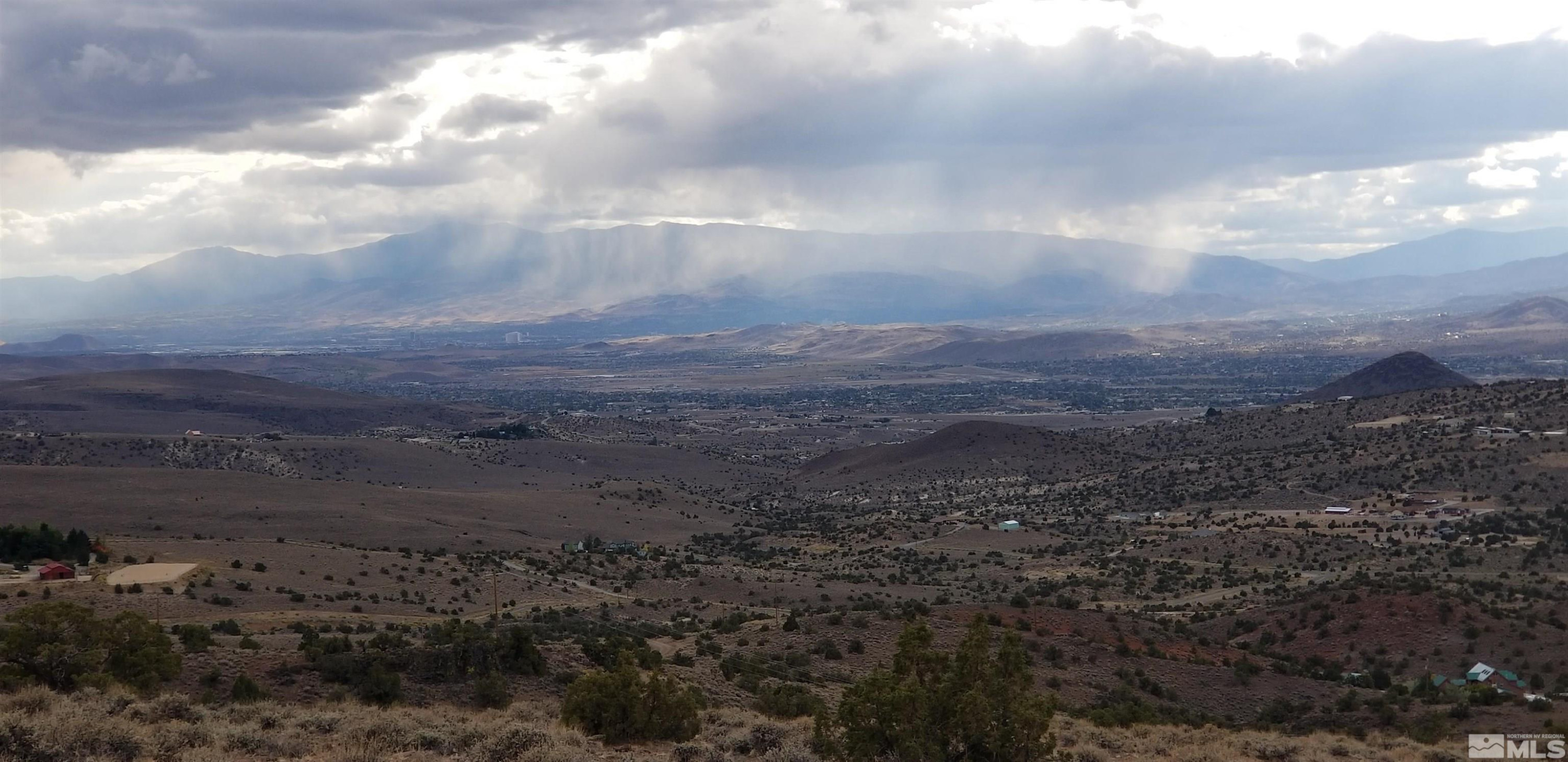 0 Curnow Canyon Road Sparks, NV 89441 - Photo 15 of 19 a view of a field
