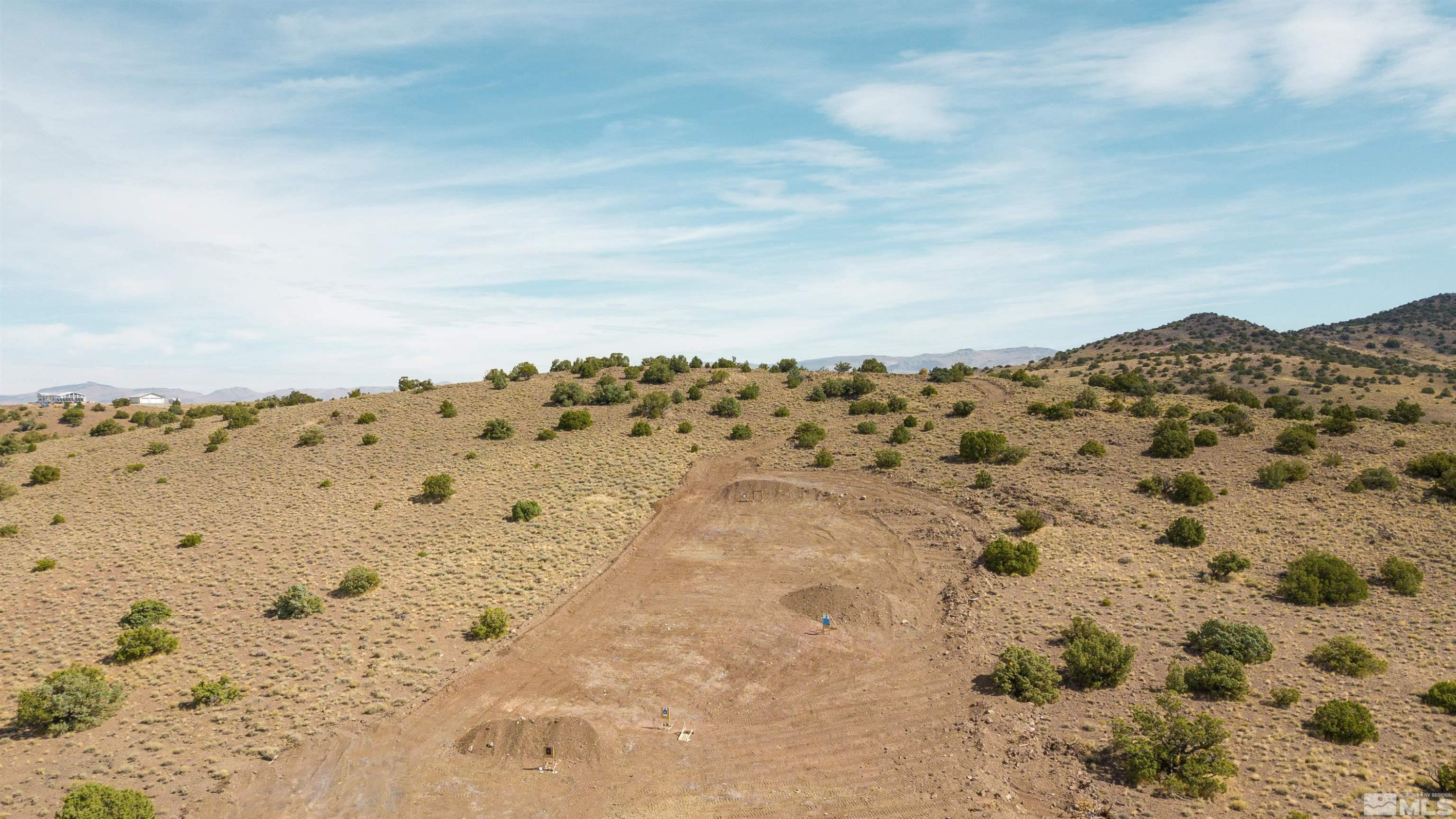 0 Curnow Canyon Road Sparks, NV 89441 - Photo 3 of 19 a view of mountain view with beach