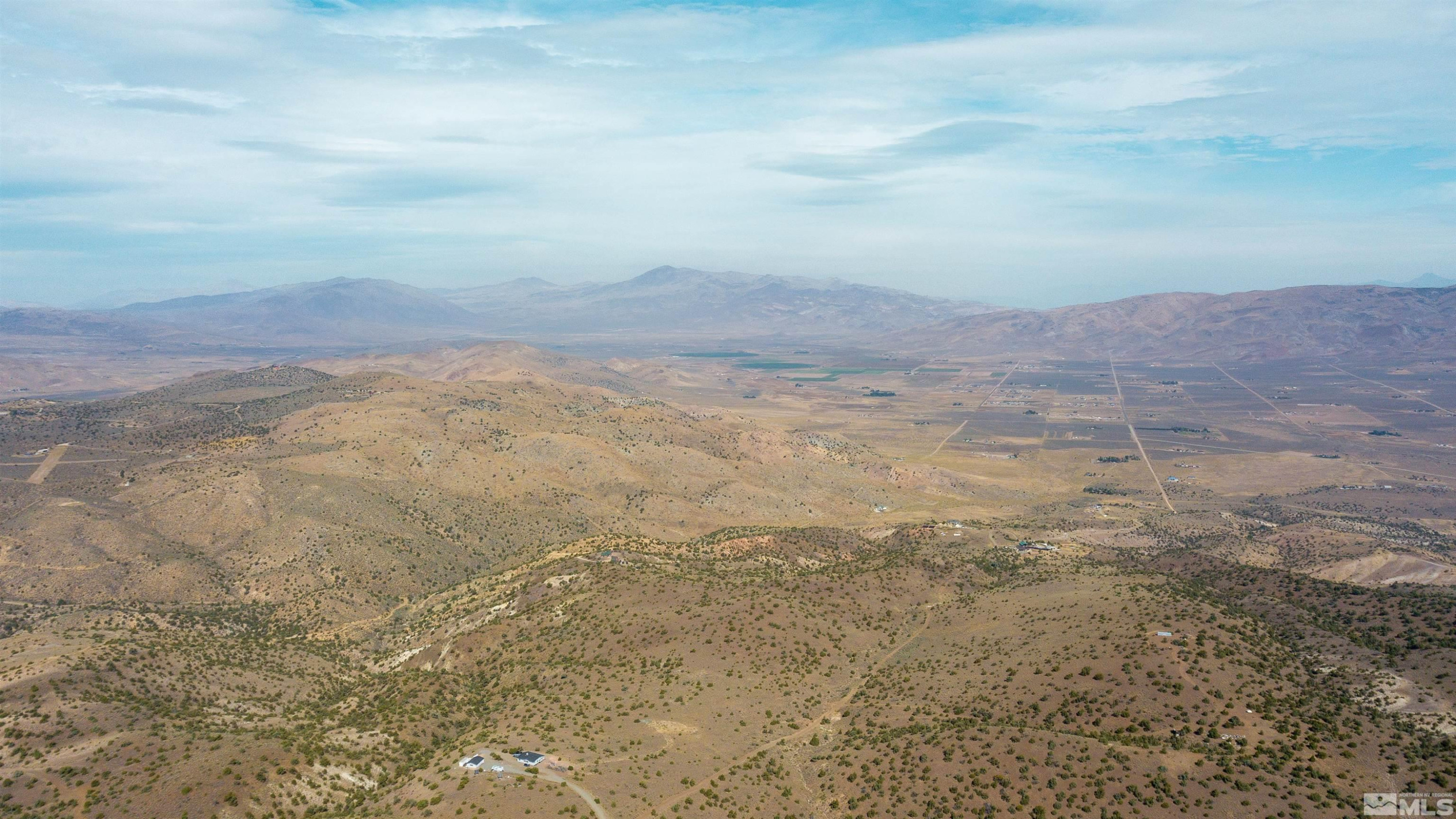 0 Curnow Canyon Road Sparks, NV 89441 - Photo 6 of 19 a view of beach and covered with fog