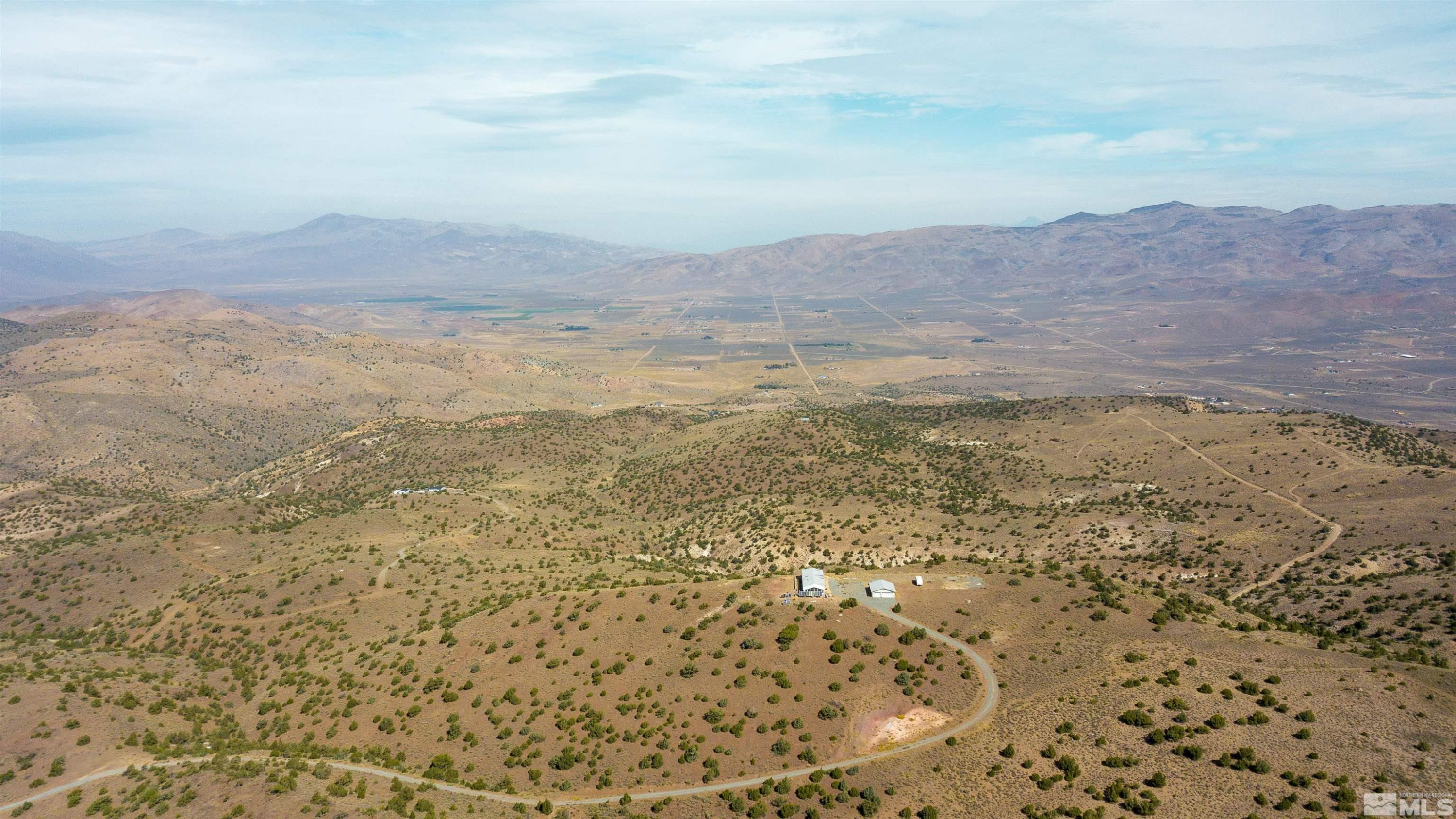 0 Curnow Canyon Road Sparks, NV 89441 - Photo 10 of 19 a view of ocean and mountain