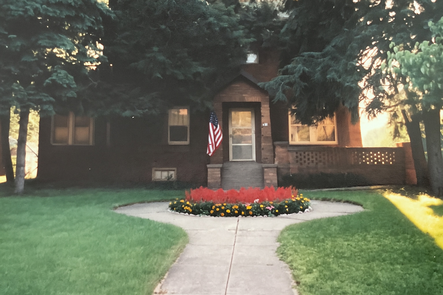 713 Normal Avenue Normal, IL 61761 - Photo 39 of 43 a front view of a house with yard