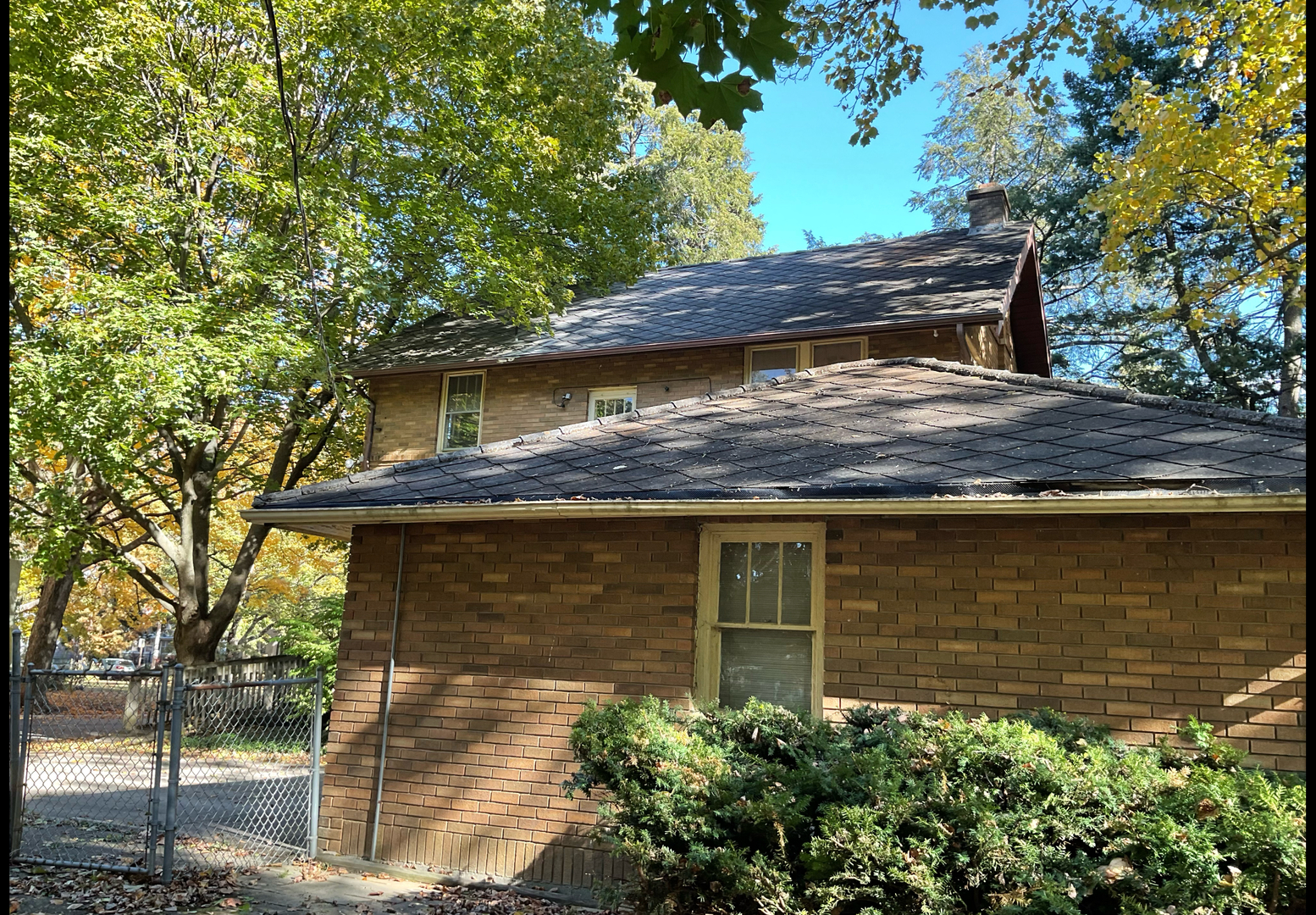 713 Normal Avenue Normal, IL 61761 - Photo 42 of 43 a view of a house with a yard