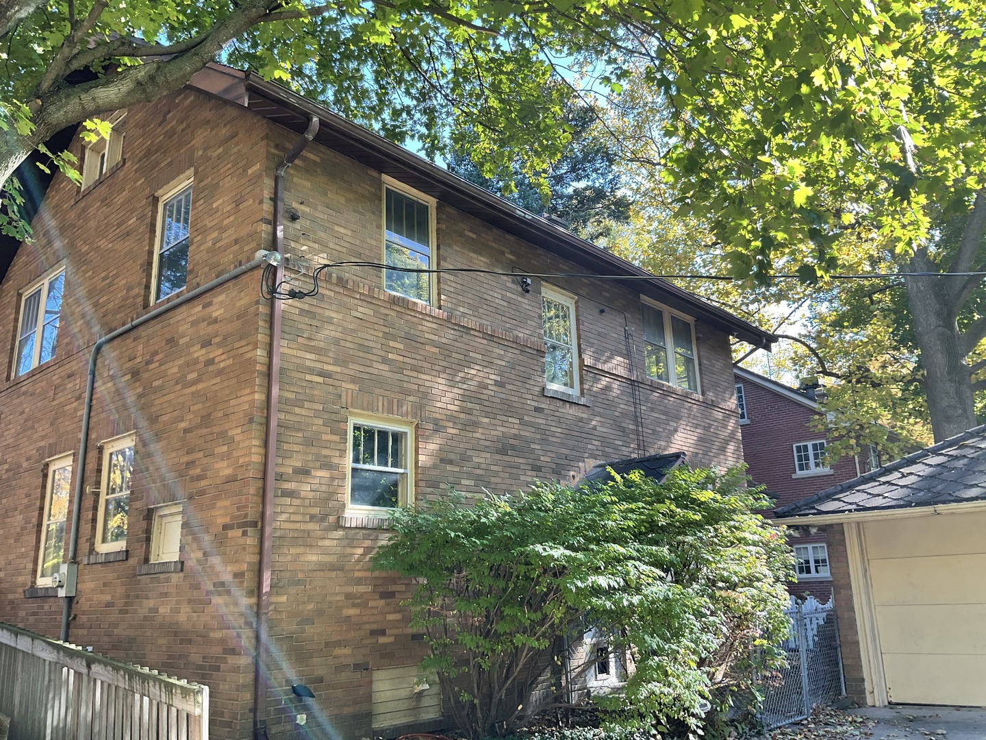 713 Normal Avenue Normal, IL 61761 - Photo 43 of 43 a brick building with a large windows