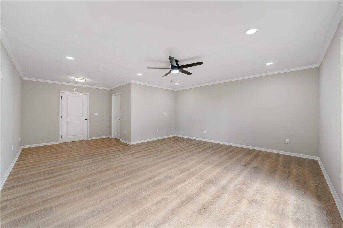 7951 Barrens Road Roanoke, VA 24019 - Photo 39 of 105 a view of an empty room