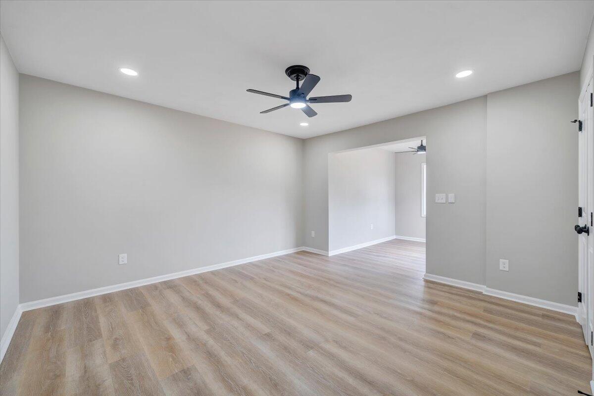 7951 Barrens Road Roanoke, VA 24019 - Photo 47 of 105 a view of an empty room with a window