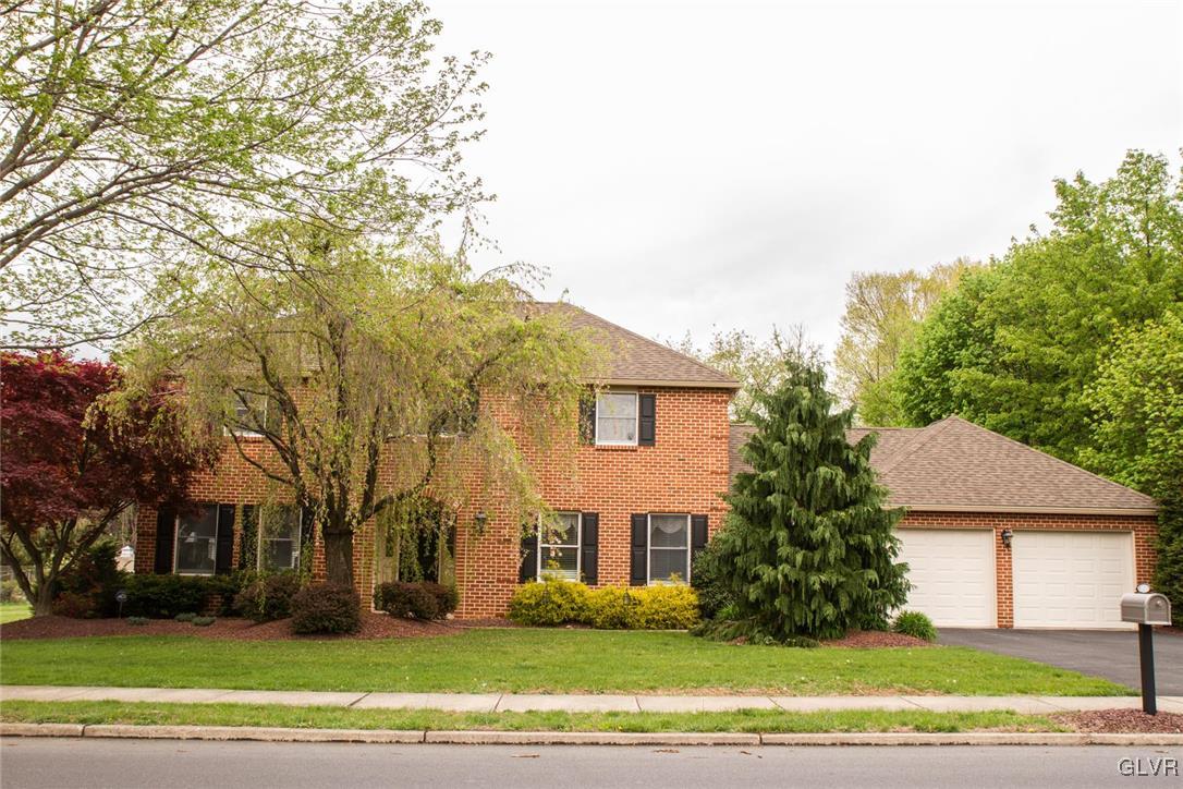 875 Barnsdale Road Bethlehem, PA 18017 - Photo 1 of 35 Lovely brick colonial