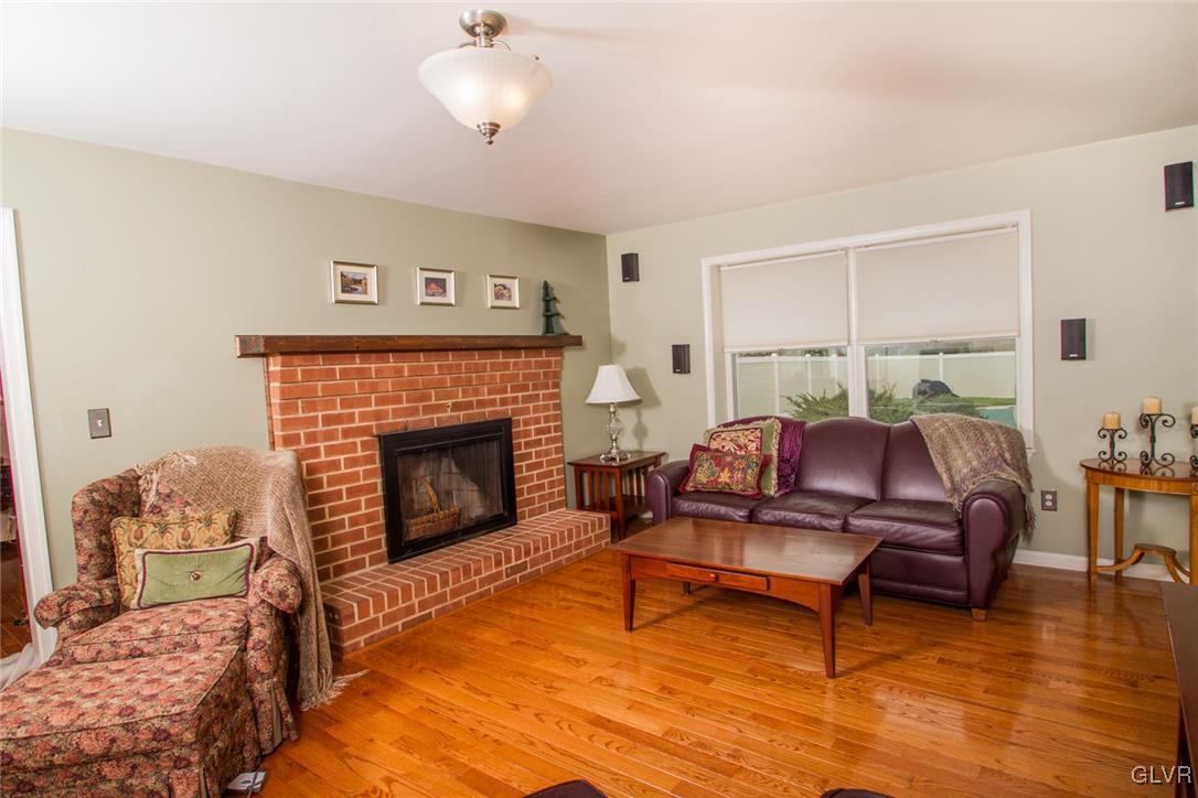 875 Barnsdale Road Bethlehem, PA 18017 - Photo 11 of 35 Lovely hardwood floors throughout