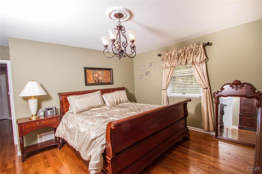 875 Barnsdale Road Bethlehem, PA 18017 - Photo 28 of 35 Exquisite lighting fixtures throughout the home