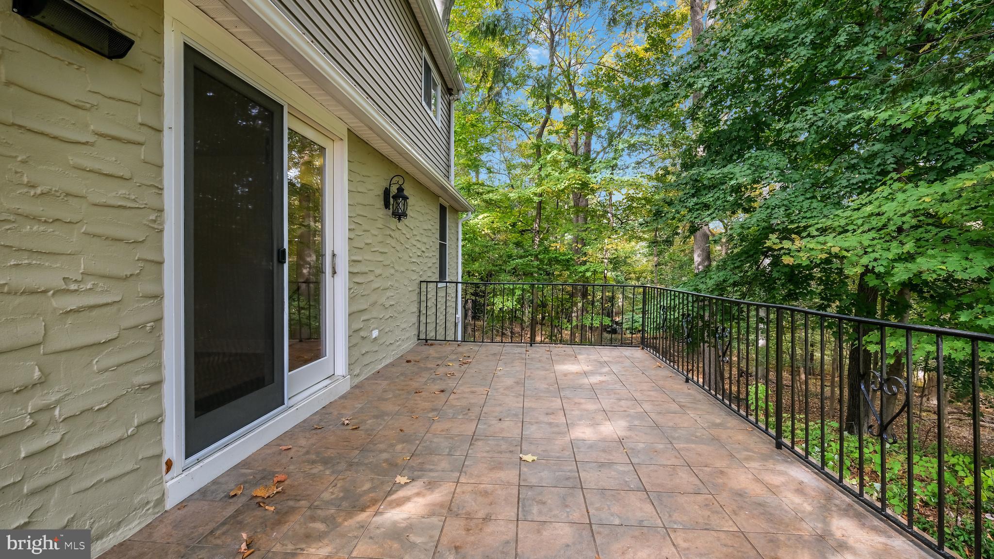 2443 Sugar Bottom Road Furlong, PA 18925 - Photo 12 of 39 a view of a pathway both side of house