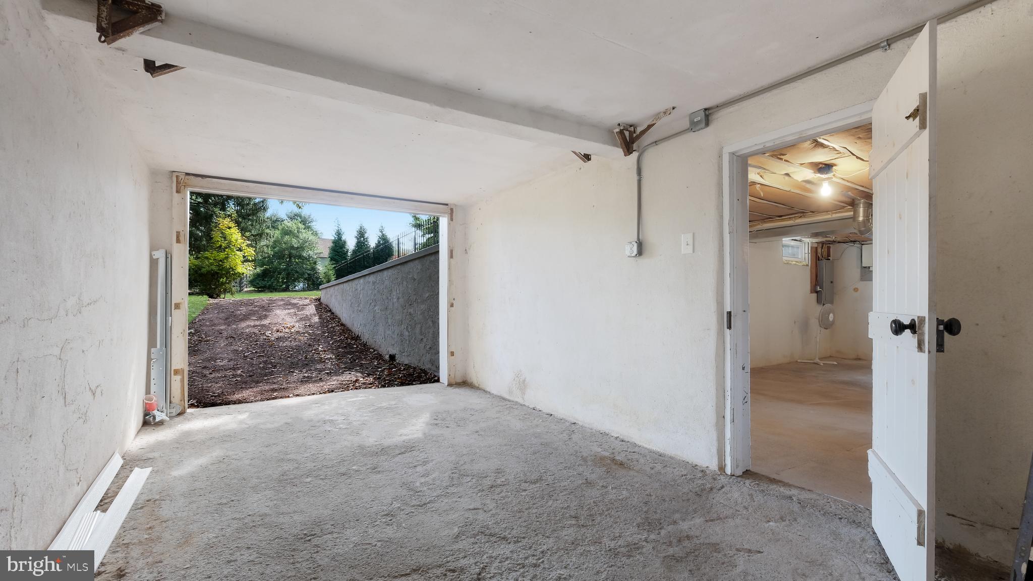 2443 Sugar Bottom Road Furlong, PA 18925 - Photo 28 of 39 a view of room with window and hallway
