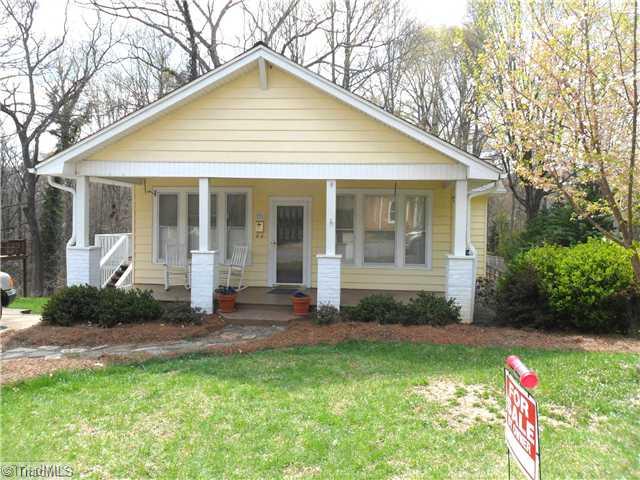 771 Main Elkin, NC 28621 - Photo 1 of 6 Exterior Front.