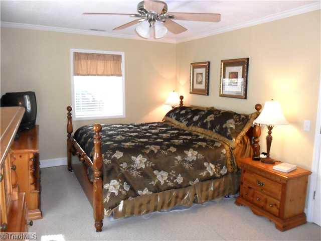 771 Main Elkin, NC 28621 - Photo 4 of 6 Master Bedroom.