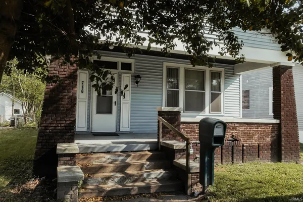 $99,900 | 716 Waggoner Avenue, Evansville, IN 47713