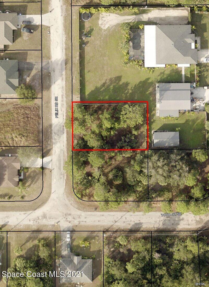 2787 Felix Road Southeast Palm Bay, FL 32909 - Photo 1 of 1 2787 Felix Rd. SE