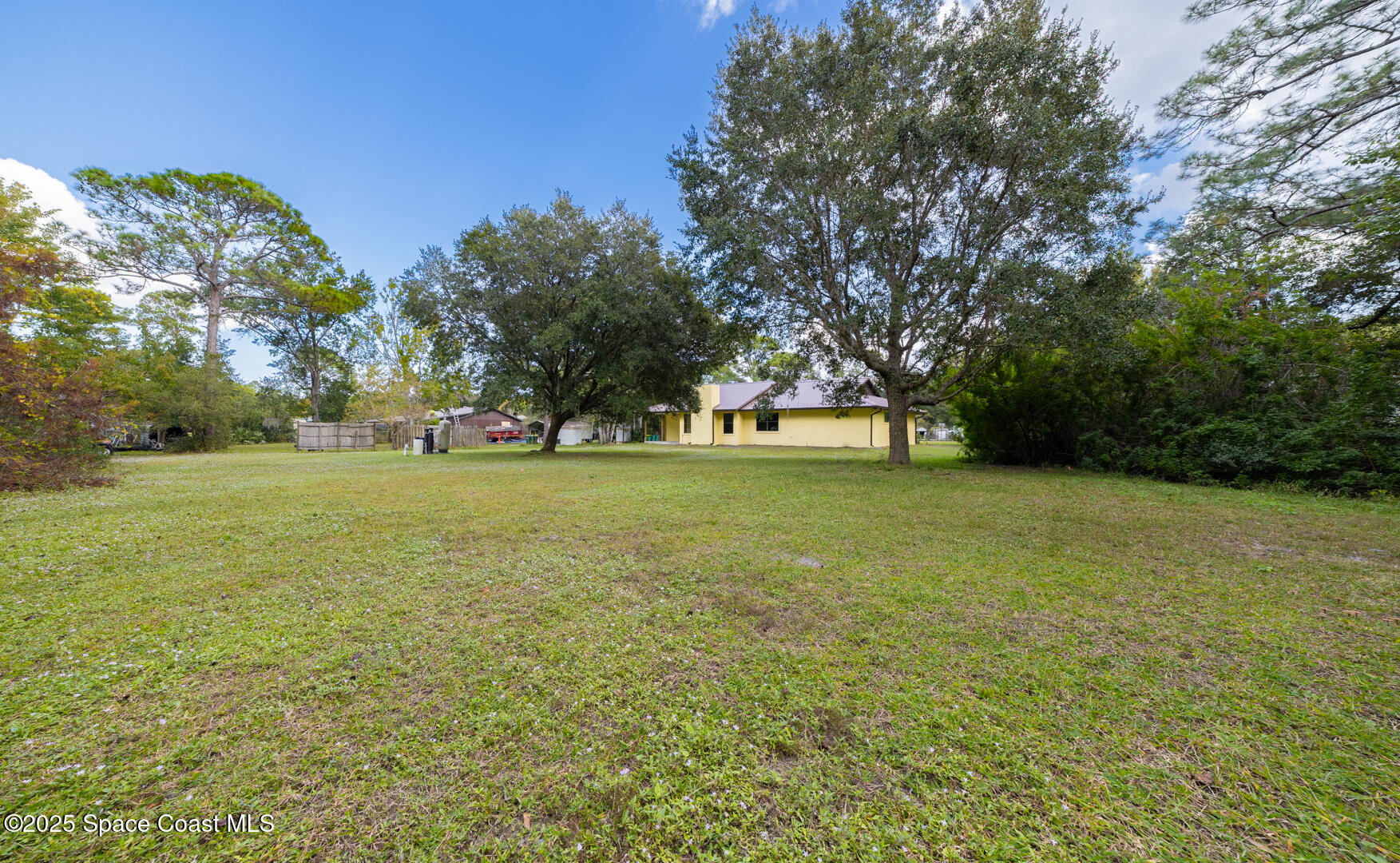 3772 East R Smyth Drive Mims, FL 32754 - Photo 33 of 42 Back exterior