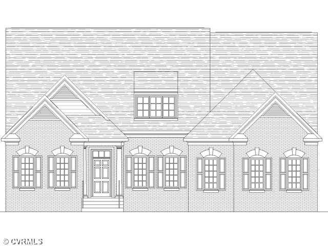 633 Longfield Road Manakin-Sabot, VA 23103 - Photo 1 of 3 Exterior Front