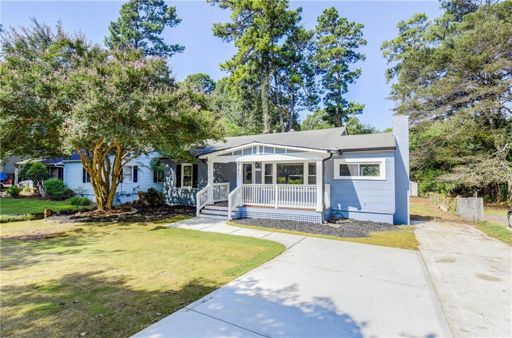 1807 Elaine Drive Decatur, GA 30035 - Photo 1 of 1 Gallery Image 1