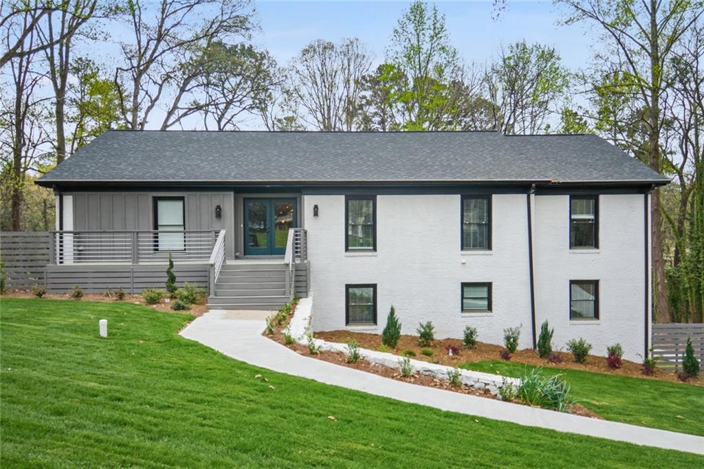 1158 Cardinal Way Southwest Atlanta, GA 30311 - Photo 1 of 1 Gallery Image 1