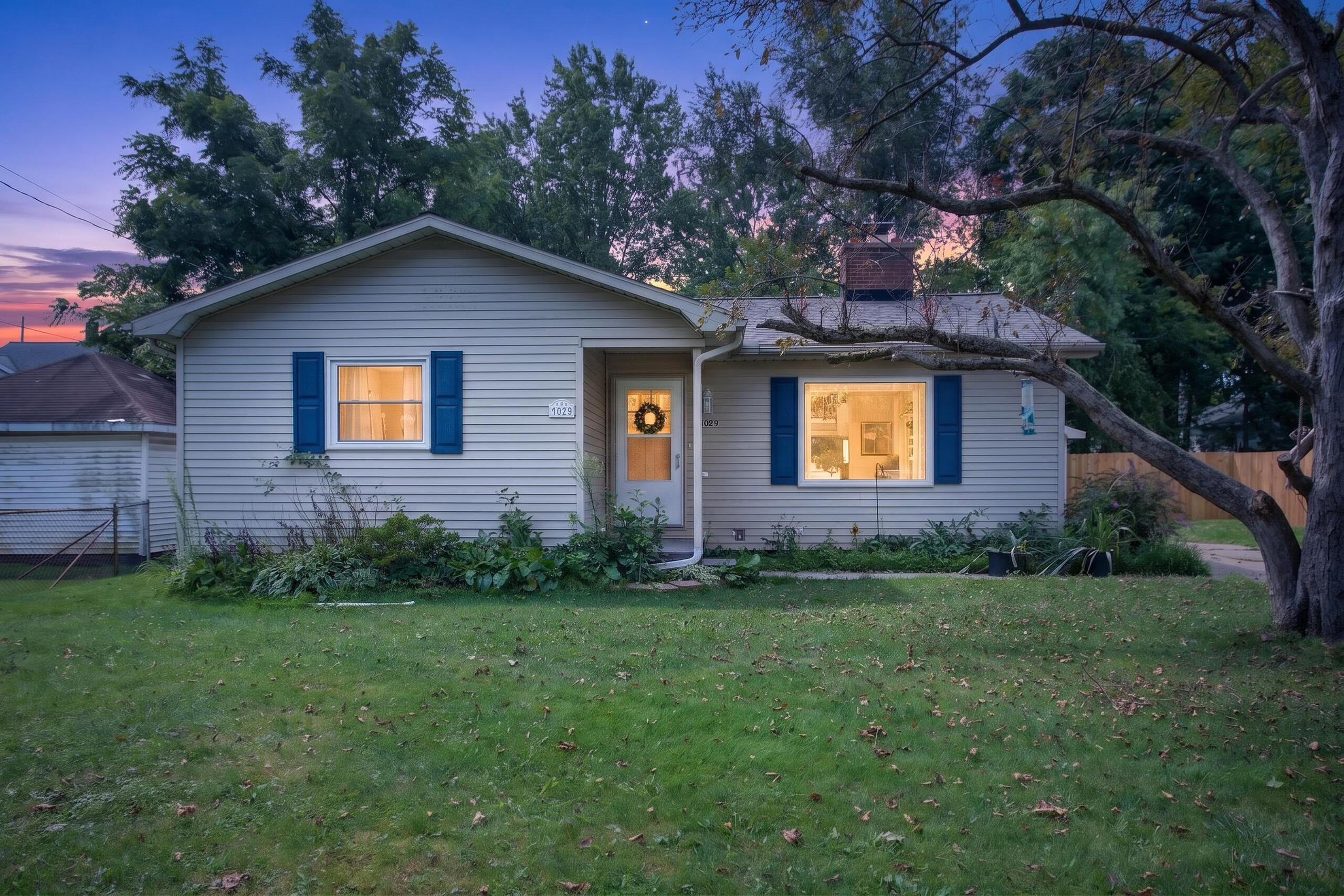 3029 Key Street Jackson, MI 49202 - Photo 38 of 48 IMG_7896#twilight