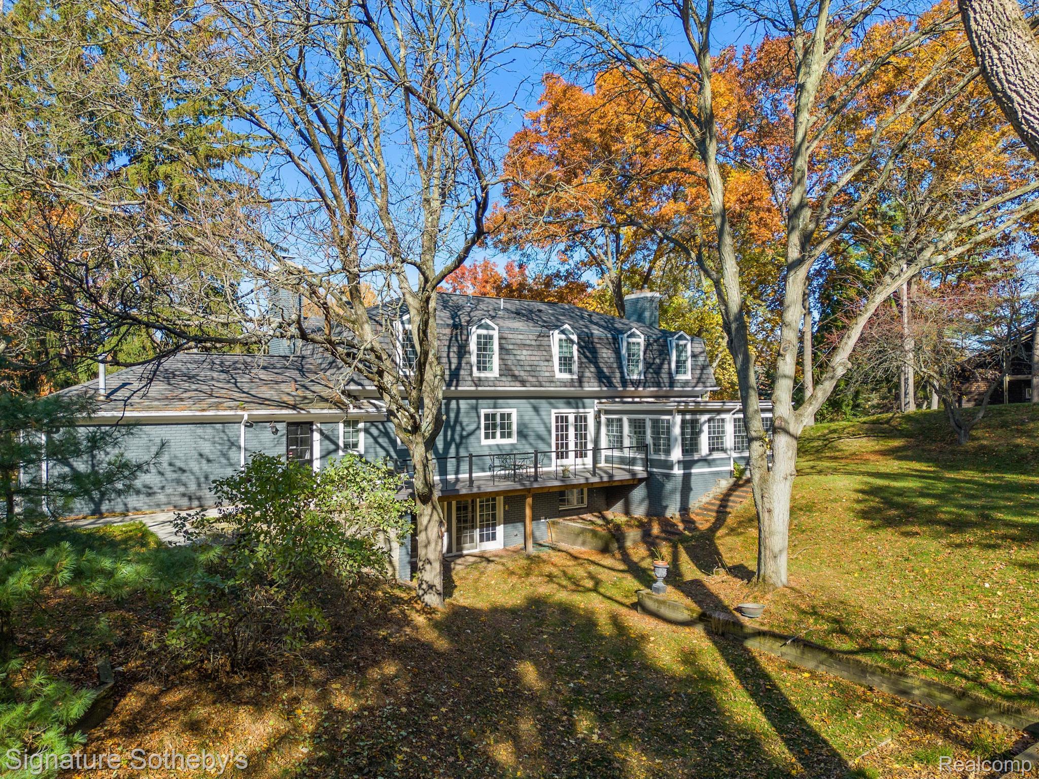 26125 Woodlore Road Franklin, MI 48025 - Photo 30 of 32 Gallery Image 30