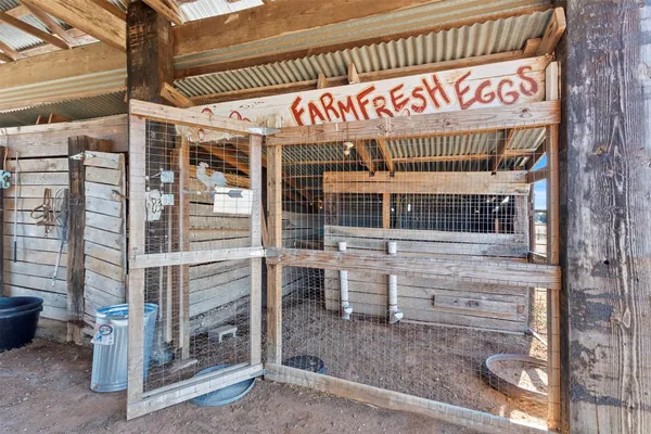 a view of outdoor space with trees