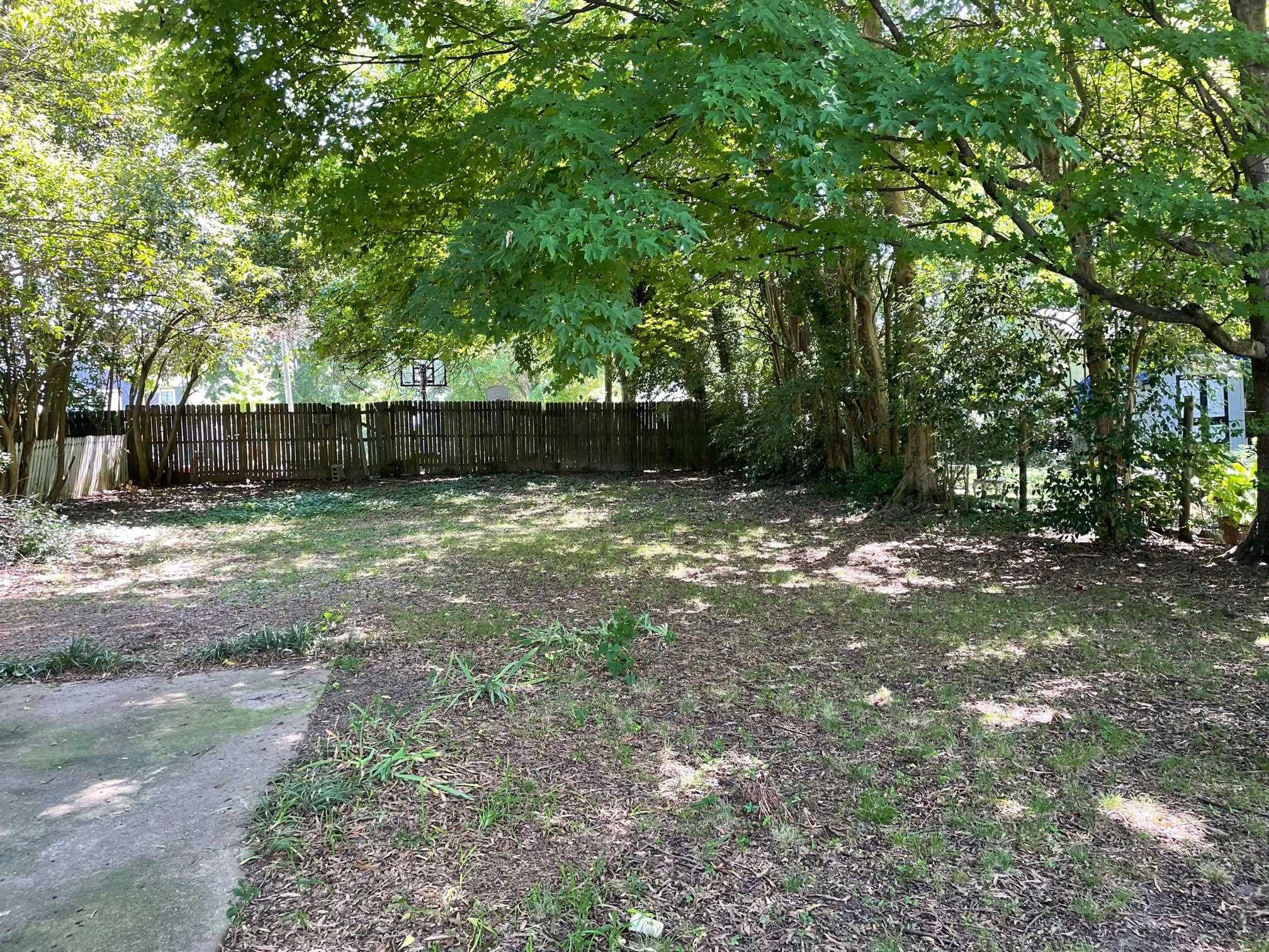 220 Glascock Street Raleigh, NC 27604 - Photo 24 of 24 Backyard
