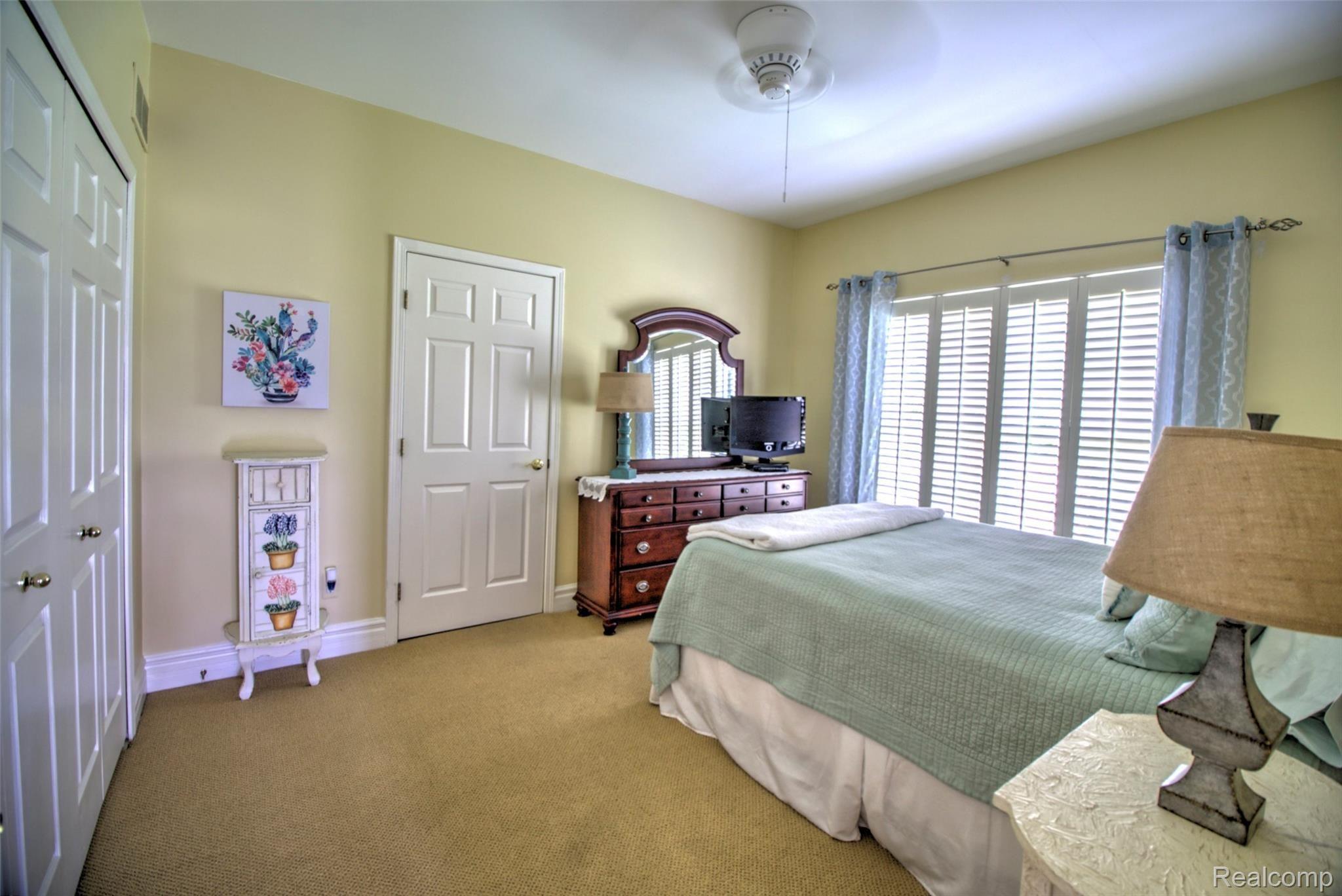 26548 Valhalla Drive, Unit 7 Farmington, MI 48331 - Photo 16 of 30 2nd Master Bedroom. Large Windows w/Lots of Natural Light!