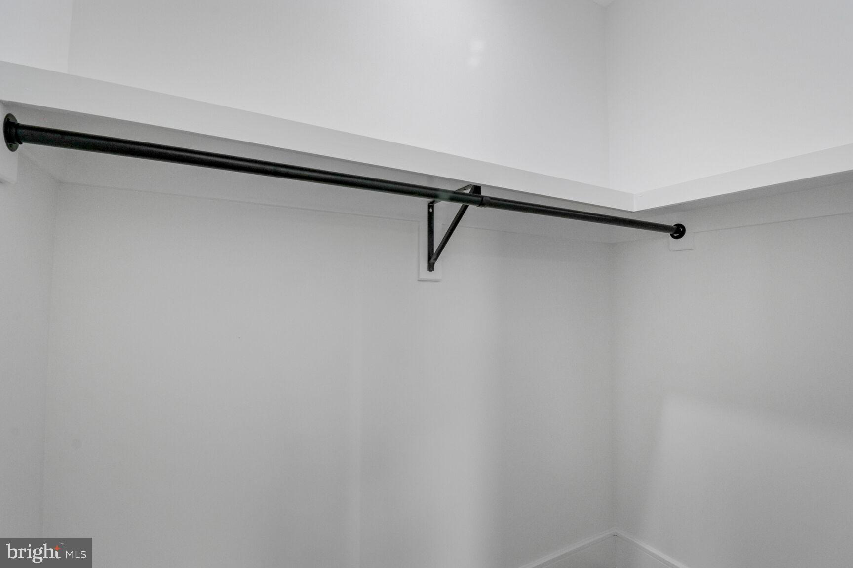 2524 41st Street Northwest, Unit 1 Washington, DC 20007 - Photo 25 of 27 a close view of closet