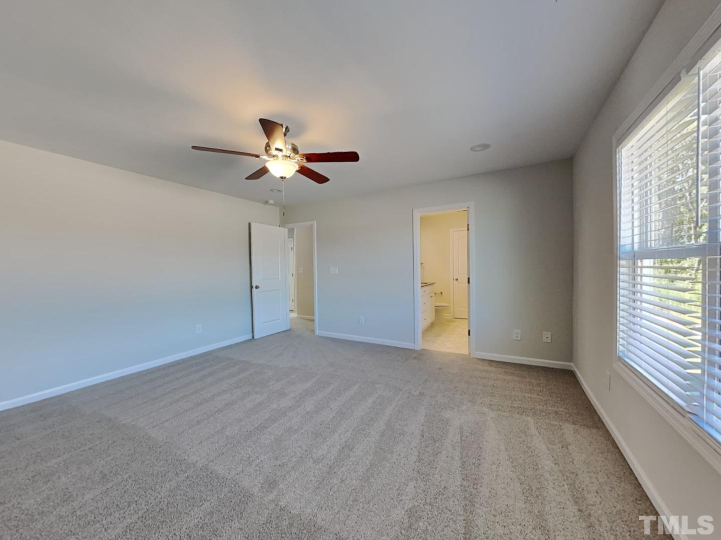 110 Shore Court Smithfield, NC 27577 - Photo 16 of 17 a view of an empty room with a window