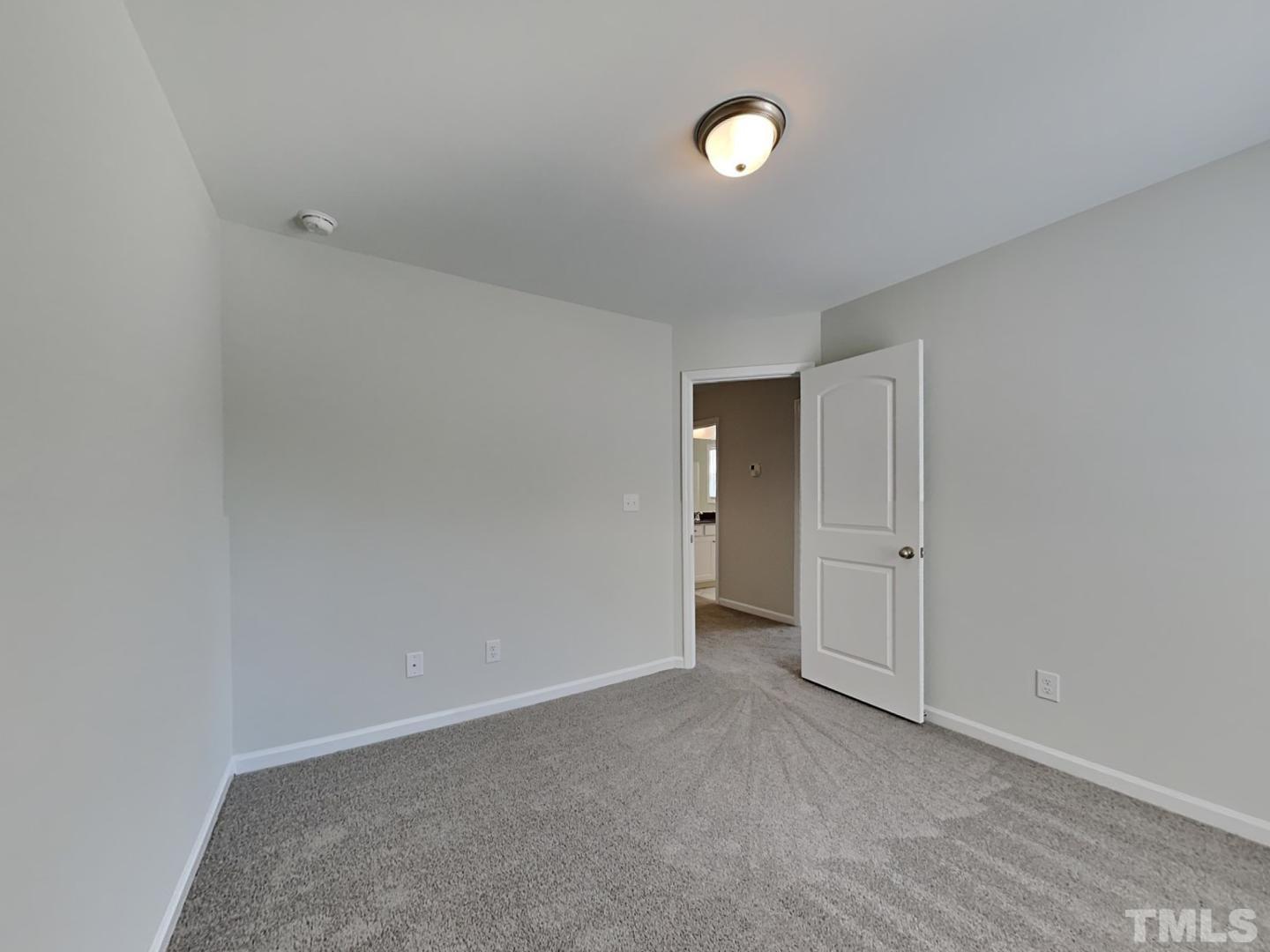 110 Shore Court Smithfield, NC 27577 - Photo 2 of 17 a view of an empty room