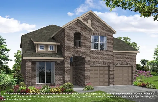 $509,895 | 3043 Native Spg Drive, Spring, TX 77373