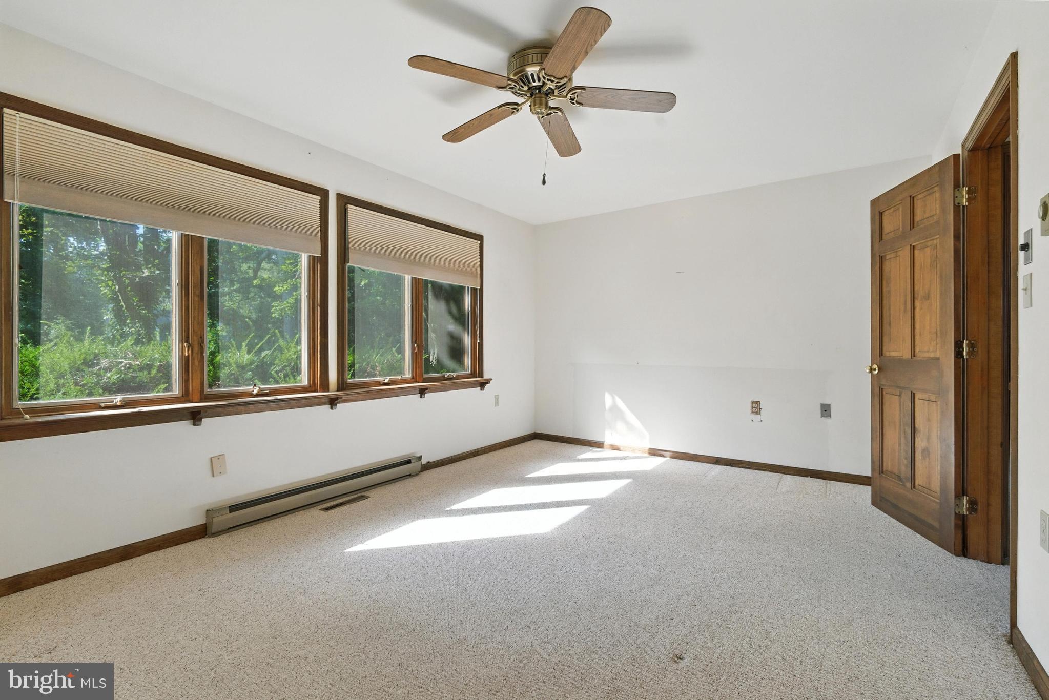 19 Tower Road Chesapeake City, MD 21915 - Photo 14 of 31 a view of an empty room with a window