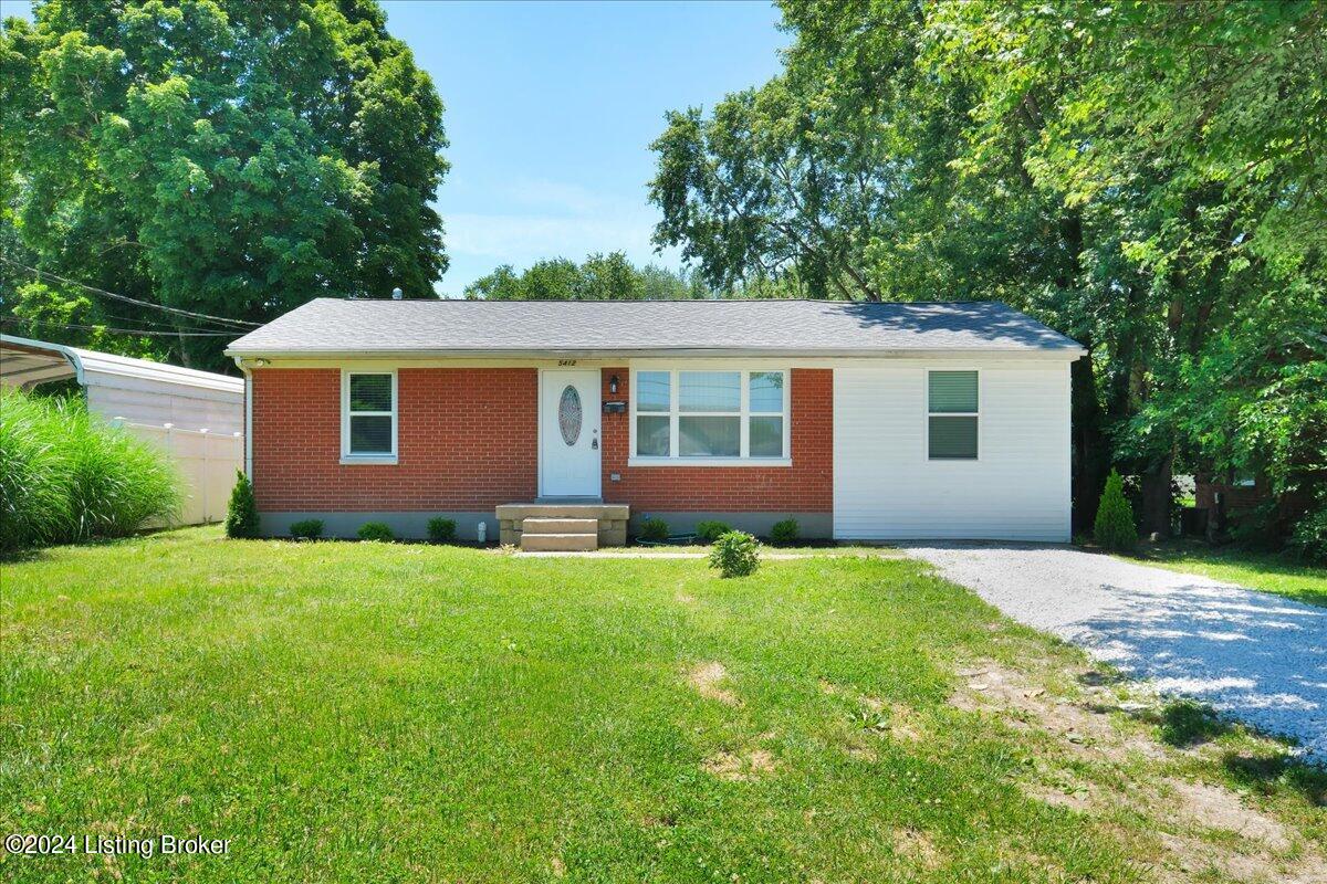 5412 Decker Road Louisville, KY 40258 - Photo 1 of 36 front
