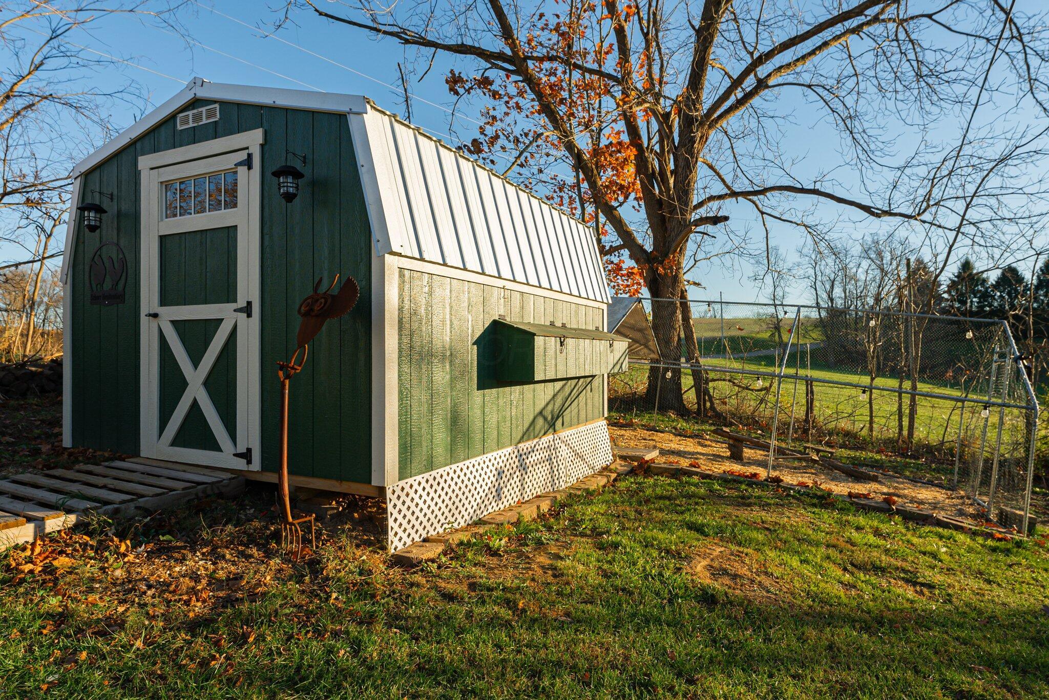 1801 West Point Road Southeast Lancaster, OH 43130 - Photo 48 of 62 Shed