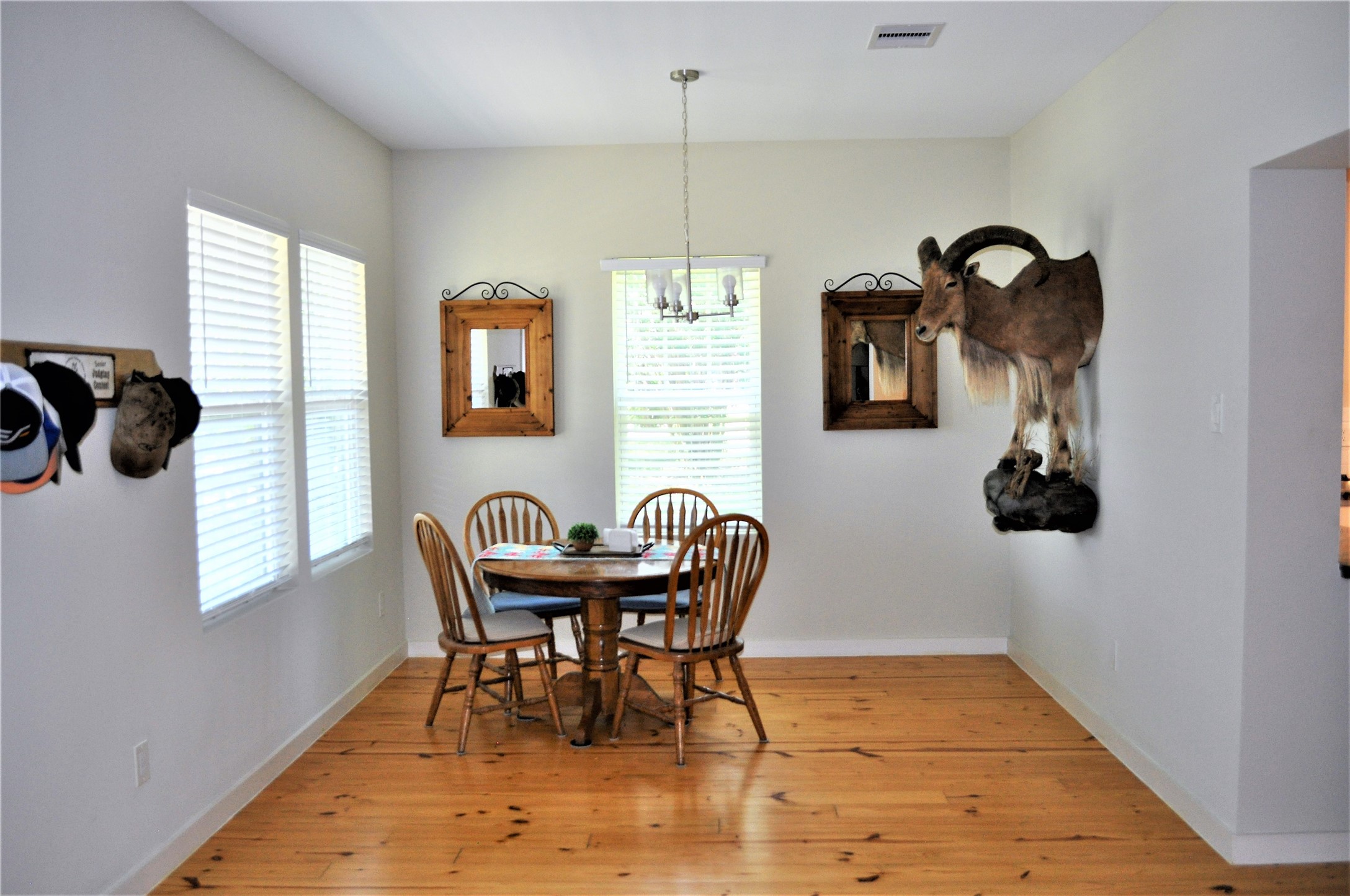 913 Independence Street Brenham, TX 77833 - Photo 14 of 24 a dining room with furniture and window