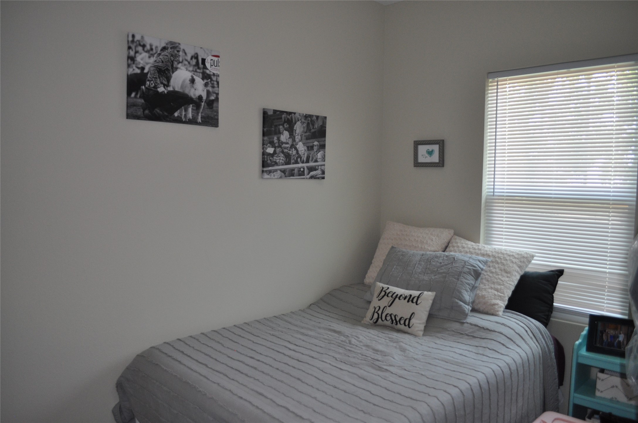 913 Independence Street Brenham, TX 77833 - Photo 19 of 24 a bedroom with a bed and a window