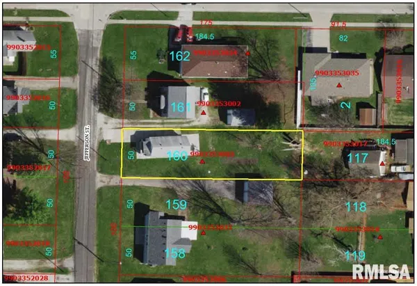 $59,900 | 1465 Jefferson Street, Galesburg, IL 61401
