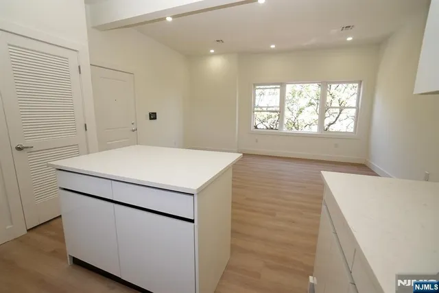 a utility room with washer and dryer