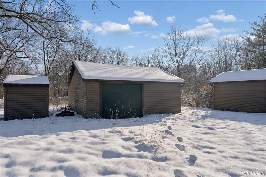 16141 South Duffield Road Byron, MI 48418 - Photo 46 of 47 Gallery Image 46