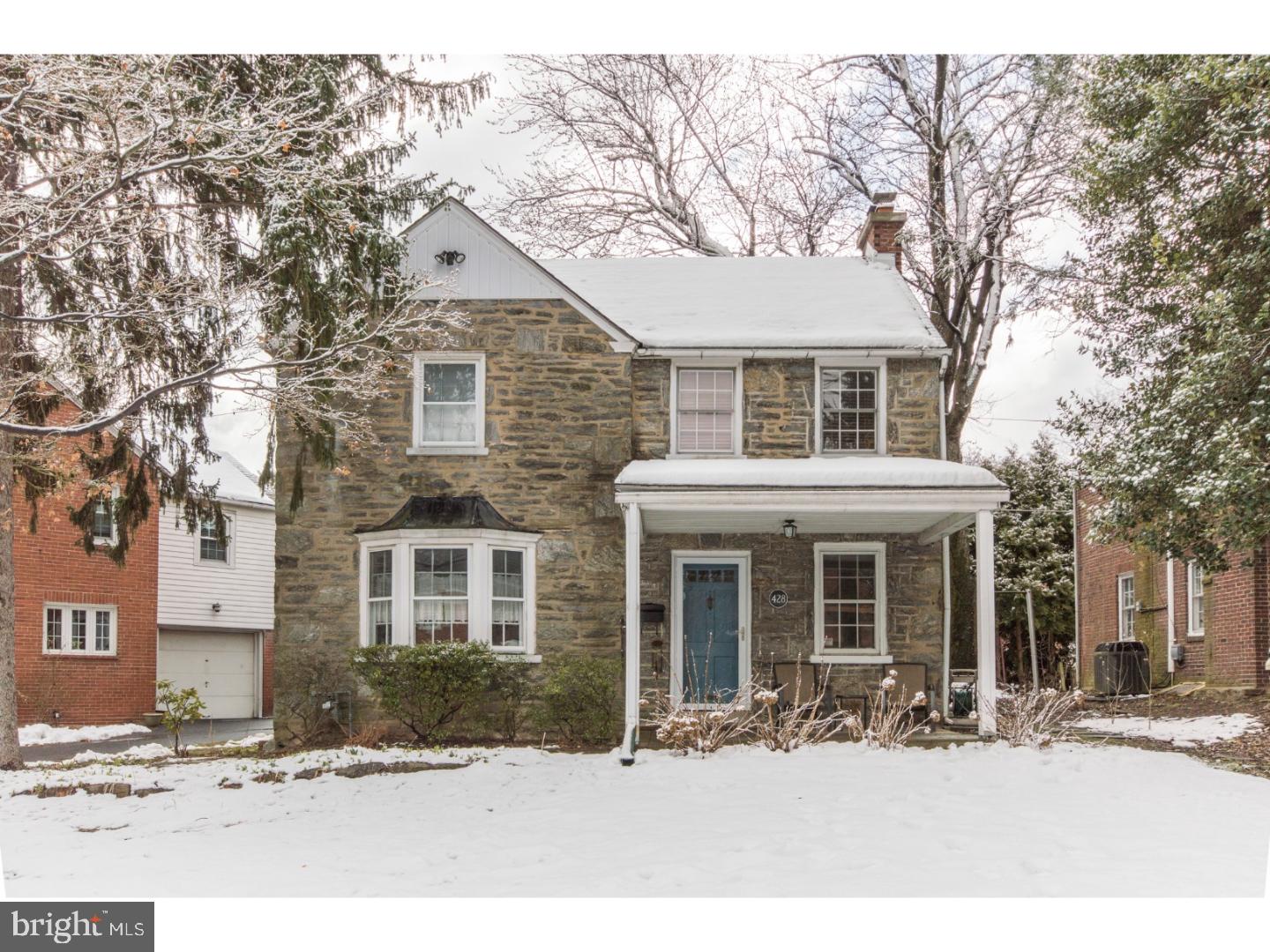 428 Old Farm Road Wyncote, PA 19095 - Photo 1 of 19 Exterior Front