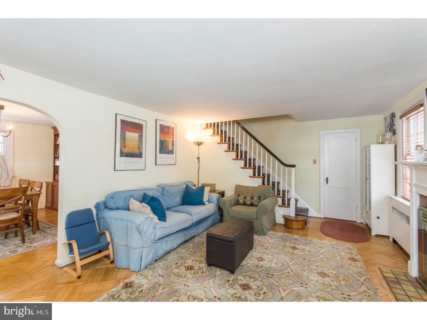 428 Old Farm Road Wyncote, PA 19095 - Photo 3 of 19 Living Room