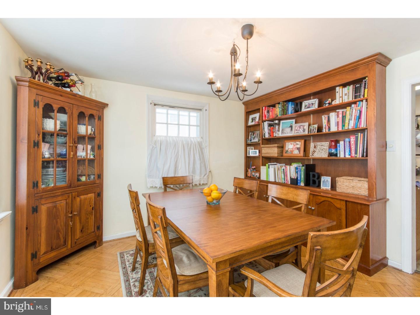 428 Old Farm Road Wyncote, PA 19095 - Photo 5 of 19 Dining Room